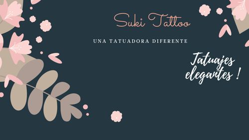 Tattoo Suki 