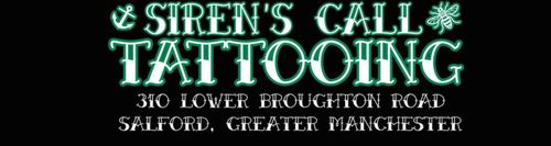 Sirenscalltattooing