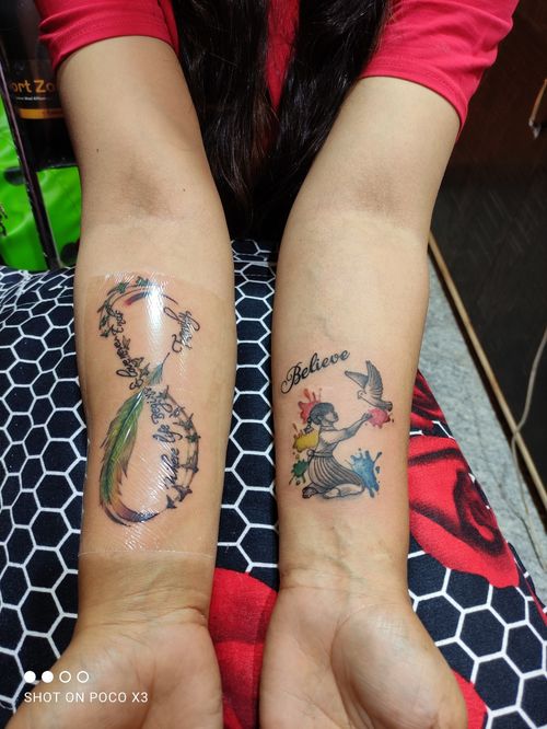 rnb tattoos
