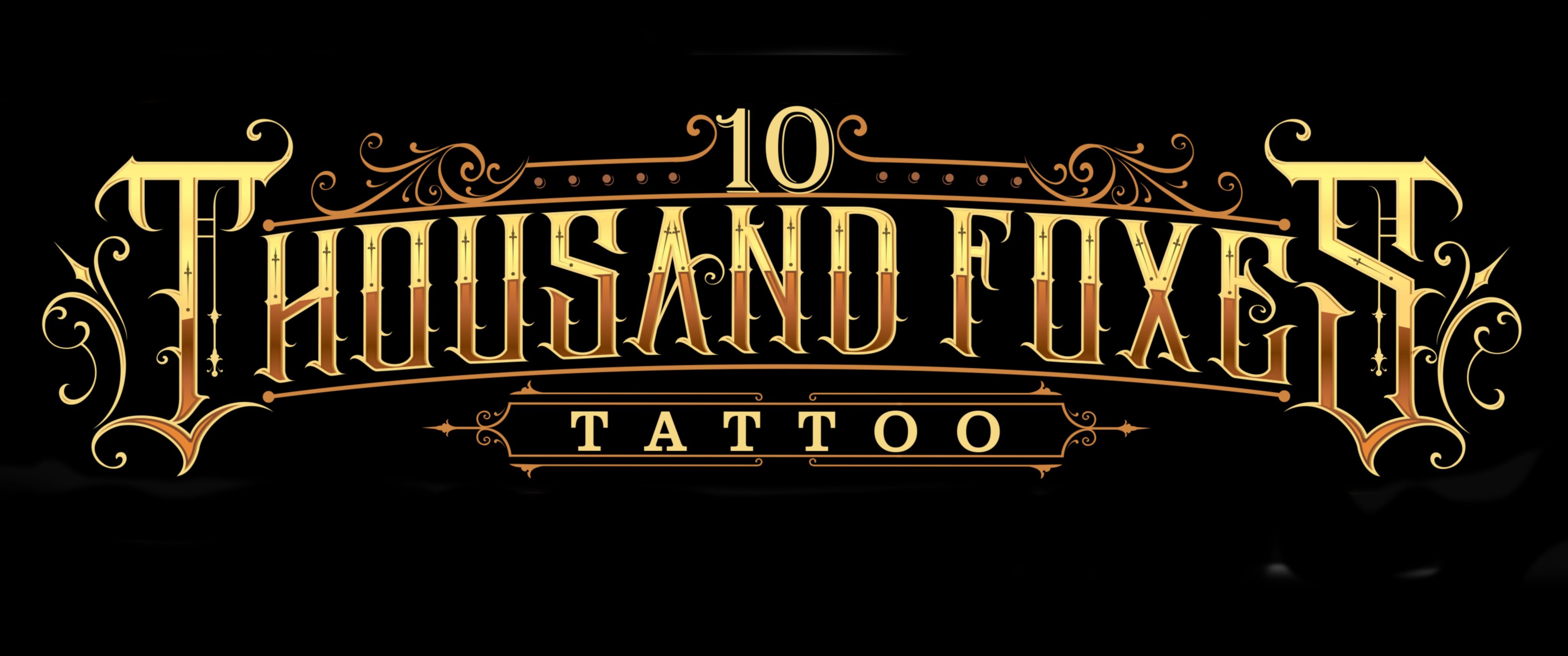 10 THOUSAND FOXES TATTOO  99 Photos  85 Reviews  3202 34th Ave Astoria  NY United States  Yelp