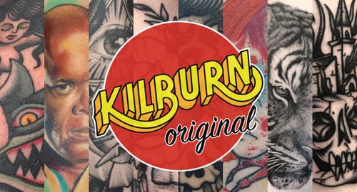 Kilburn Original Tattoo