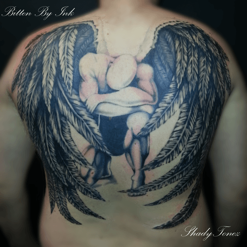 Bitten by Ink