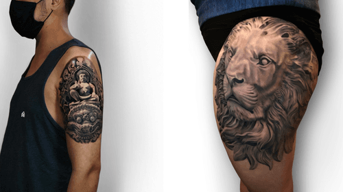 Rose Cutter Tattoo Studio