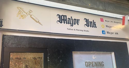 Major Ink