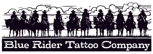 Blue Rider Tattoo Company 