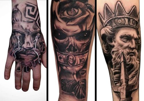 Sixth Sense Tattoo Studio Kos