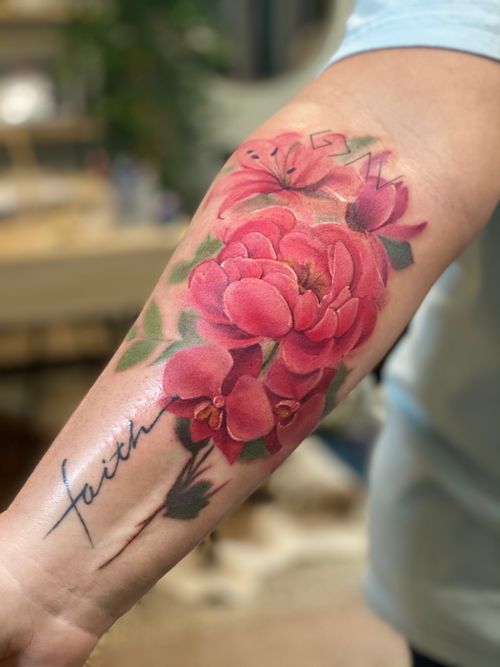 Blossom Tattoo Co 