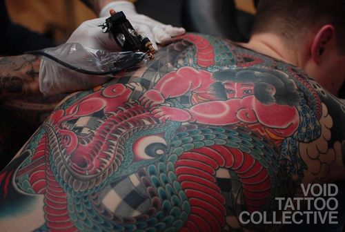 Void Tattoo Collective 