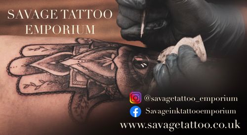 savage tattoo emporium