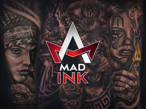 Mad Ink - Rorschach 