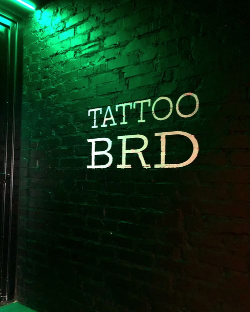 Tattoo BRD