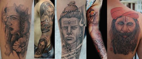 Inkrider Tattoo Studio