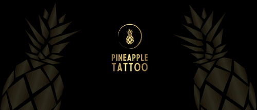 Pineapple tattoo Maribor