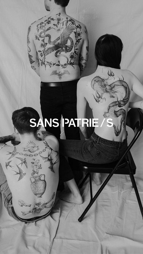 SANS PATRIE/ S