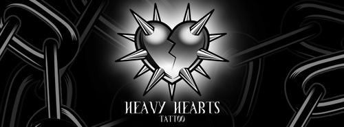 Heavy Hearts Tattoo Studio