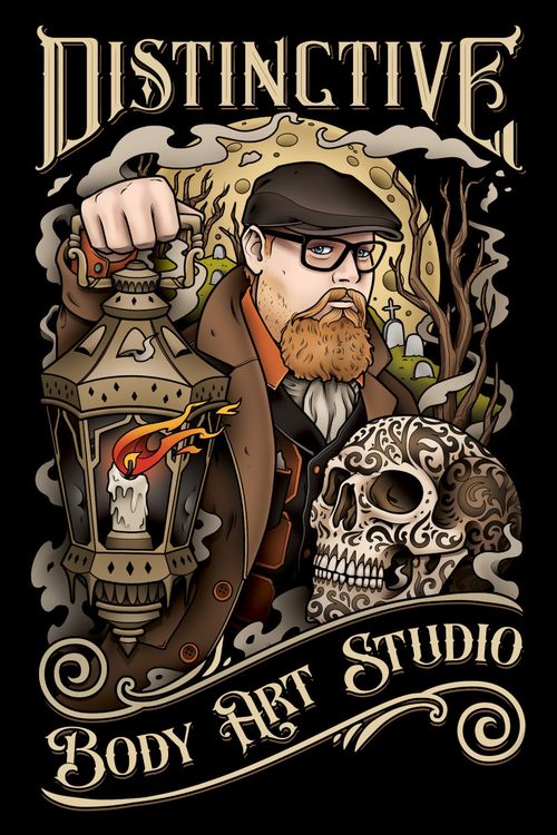 Distinctive Body Art Studio