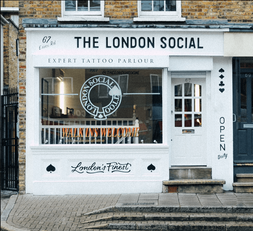 The London Social Angel