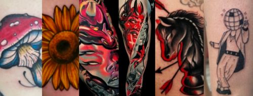 Xotica Tattoo Company