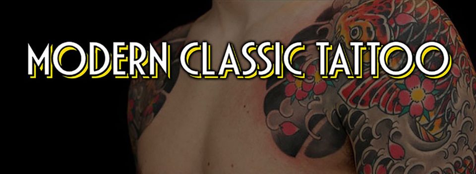 Modern Classic Tattoo