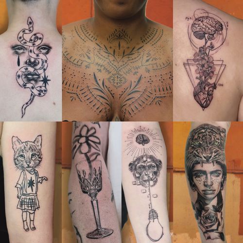 HOUSE of BEST TATTOO