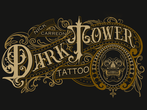 Dark Tower Tattoo
