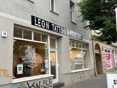 LEON TATTOO & PIERCING