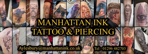Manhattan Ink Aylesbury