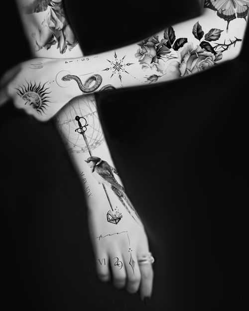  INK 29 TATTOO STUDIO