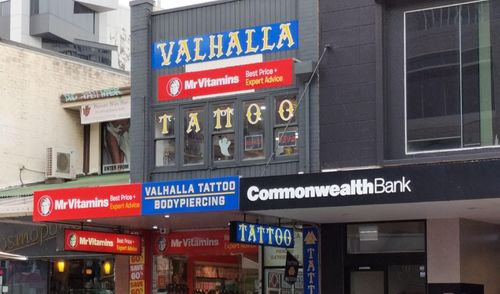 Valhalla Tattoo