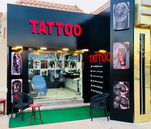 John tattoo hurghada