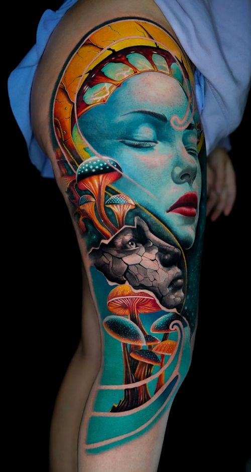 Aruba tattoo & piercing I.N