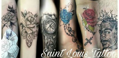 Saint Louis Tattoo