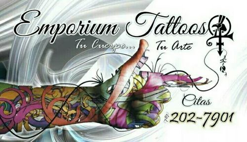 Emporium Tattoos