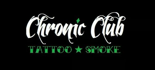 Chronic Club Tattoo & Smoke