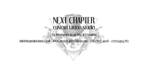 Next Chapter Tattoo and Piercing Studio