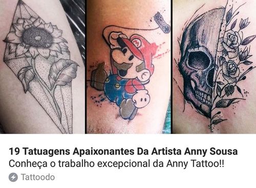 Anny Tattoo