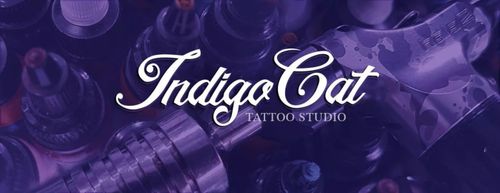 Indigo Cat