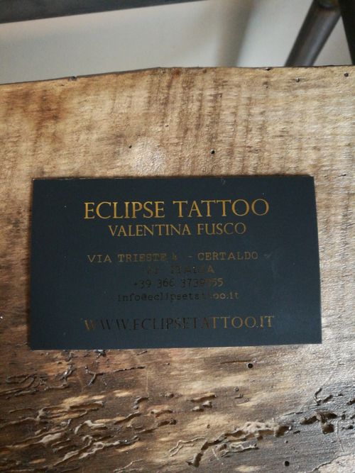 Eclipse Tattoo