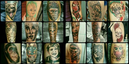 Nomad Tattoo Studio