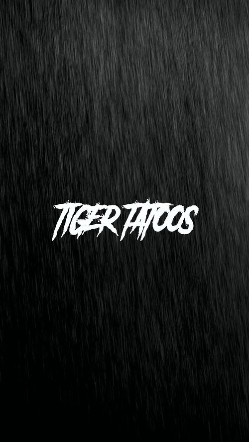 Tiger Tattoos nvlt