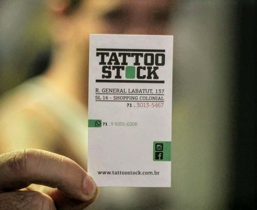 Tattoo Stock
