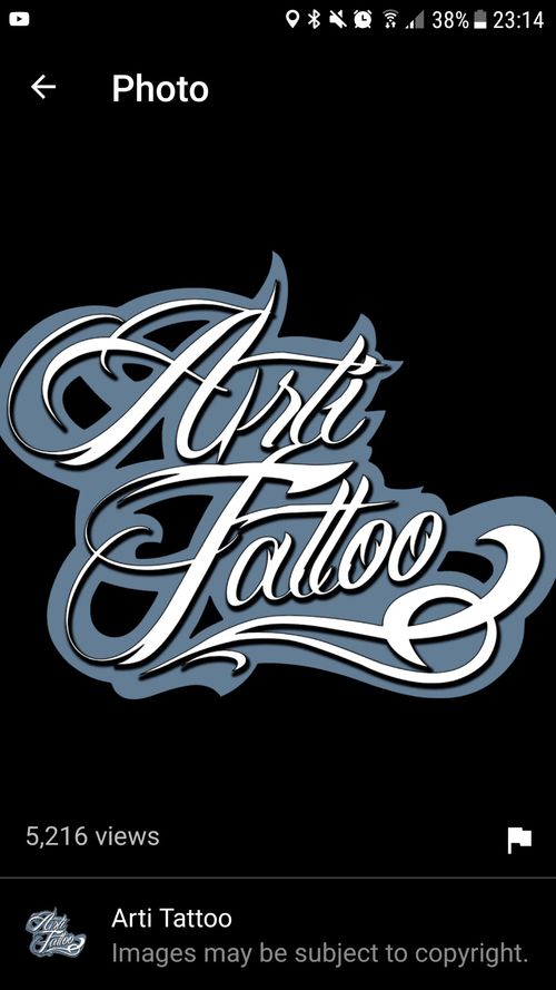 Arti Tattoo