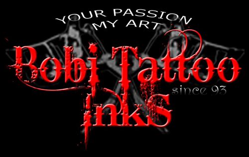 Bobi Tattoo InkS