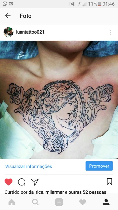 Luan Ink Tattoo