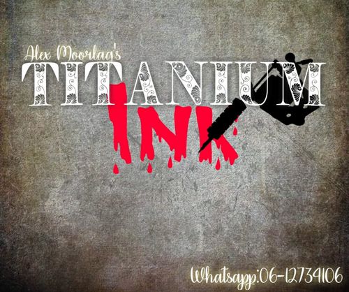 titanium ink