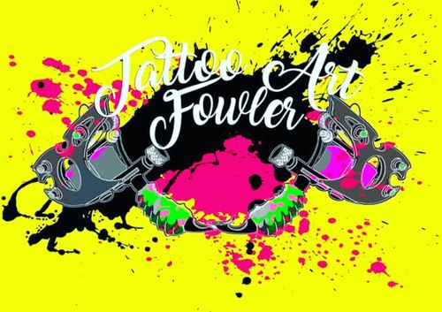 Tattoo Art Fowler