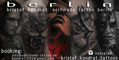 Selfmade Tattoo Berlin
