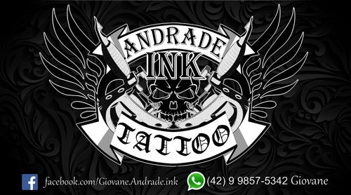 Andrade Ink Tattoo e Piercing