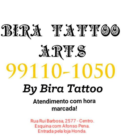 Bira Tattoo Arts