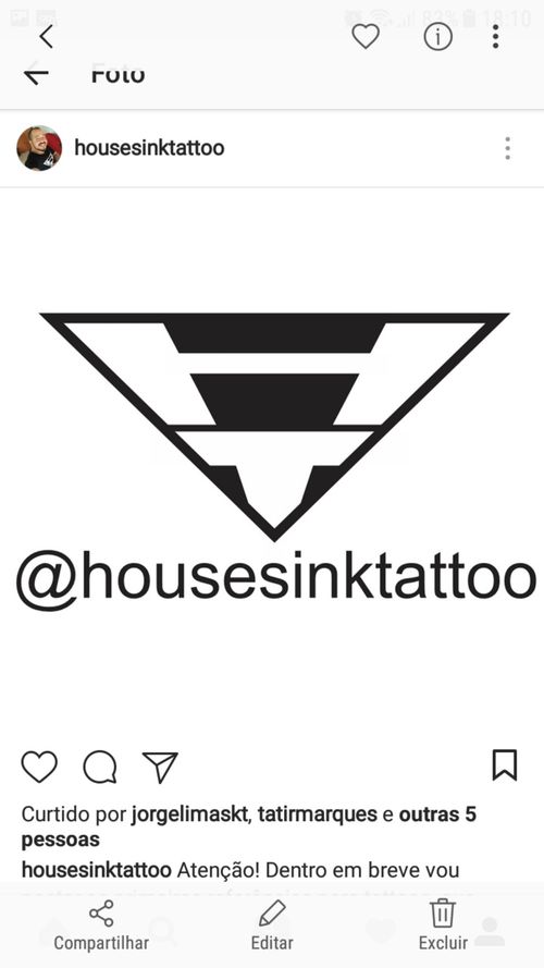 House's Ink Tattoo